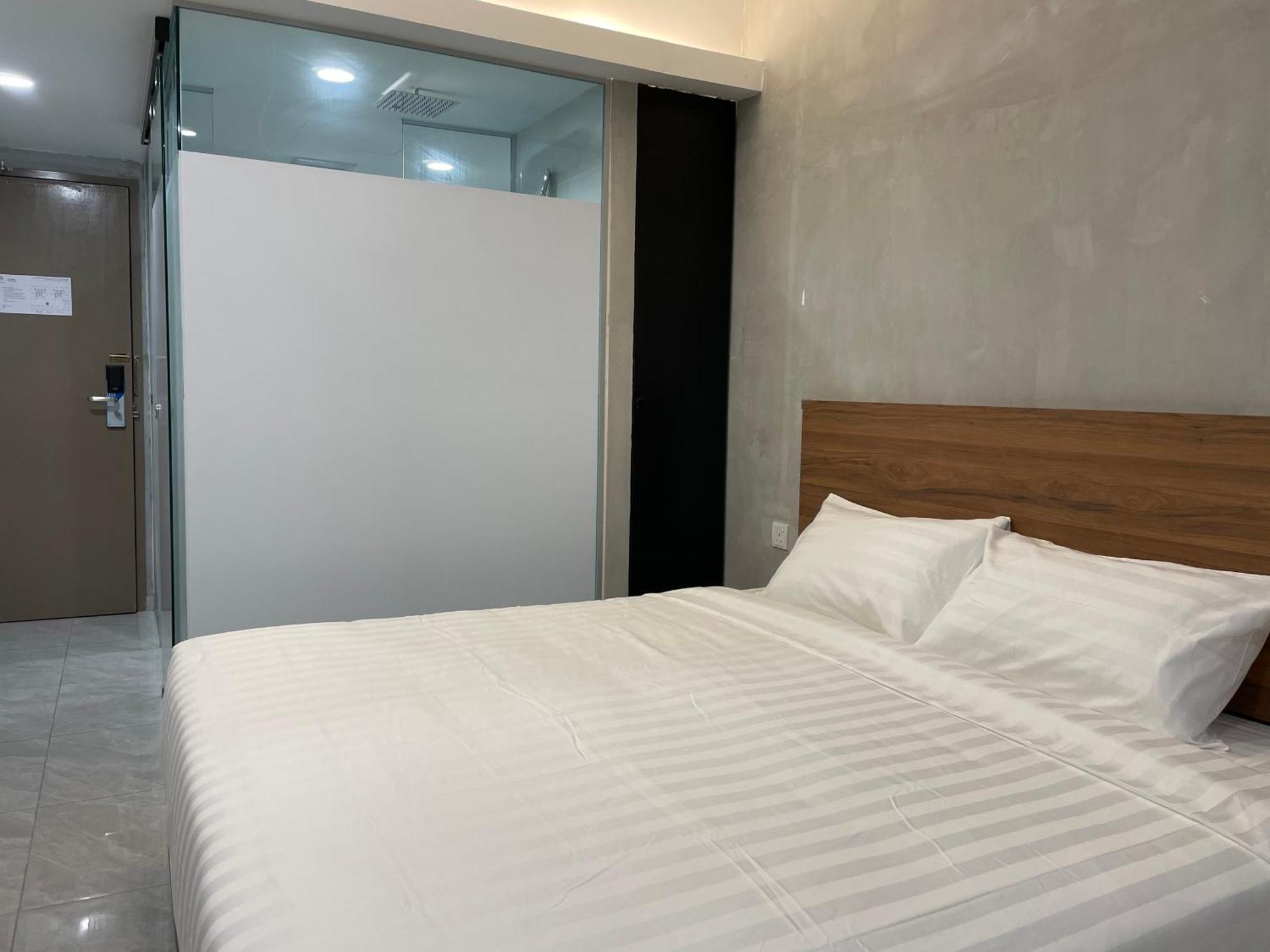 Hpy Hotel Ipoh Bagian luar foto